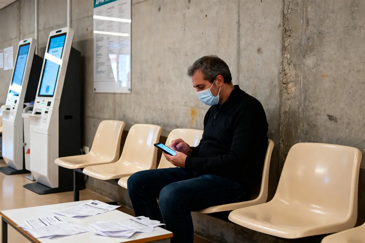 Comment prendre un rendez-vous à l’ APHM Timone ?