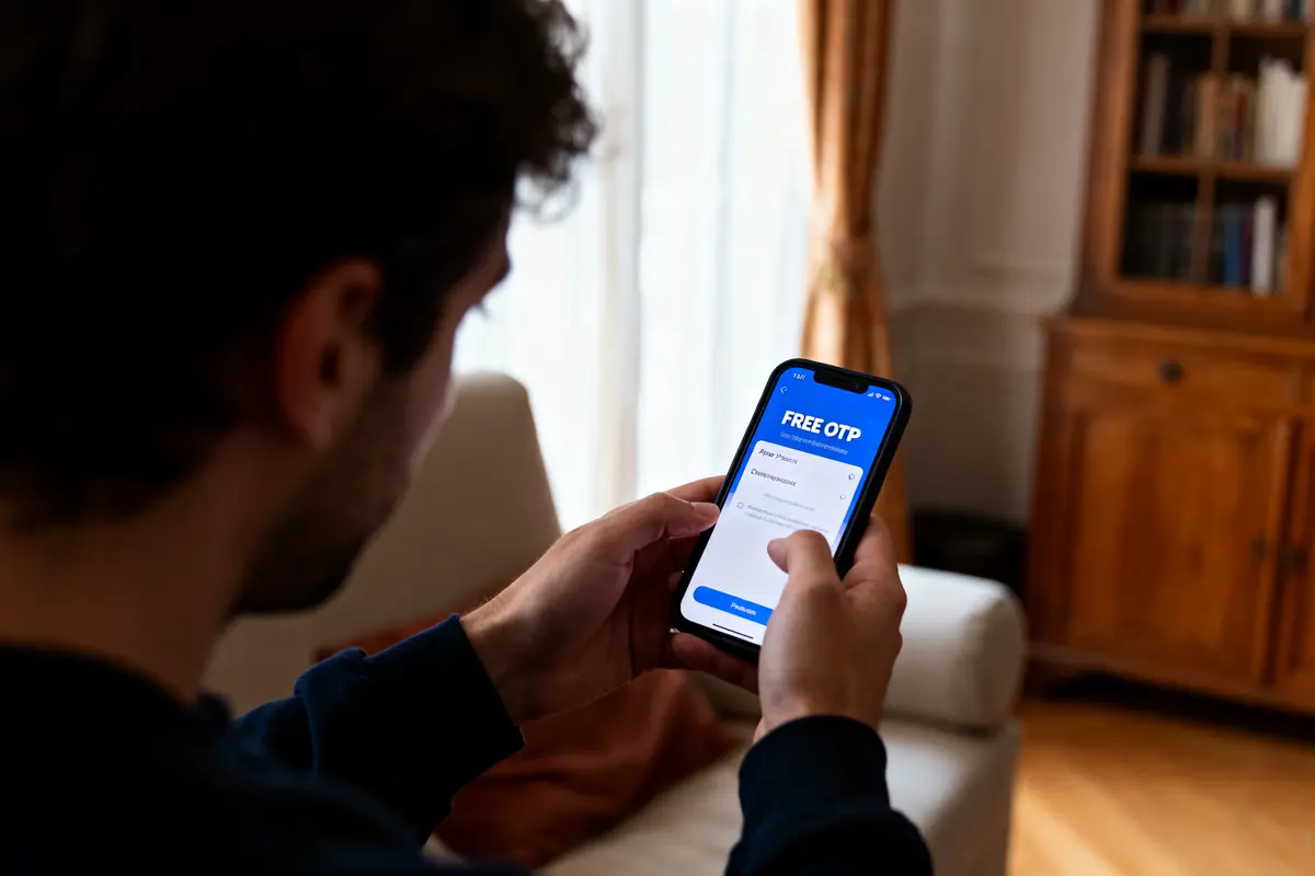 Téléchargez Free OTP : L’authentification à deux facteurs sécurisée