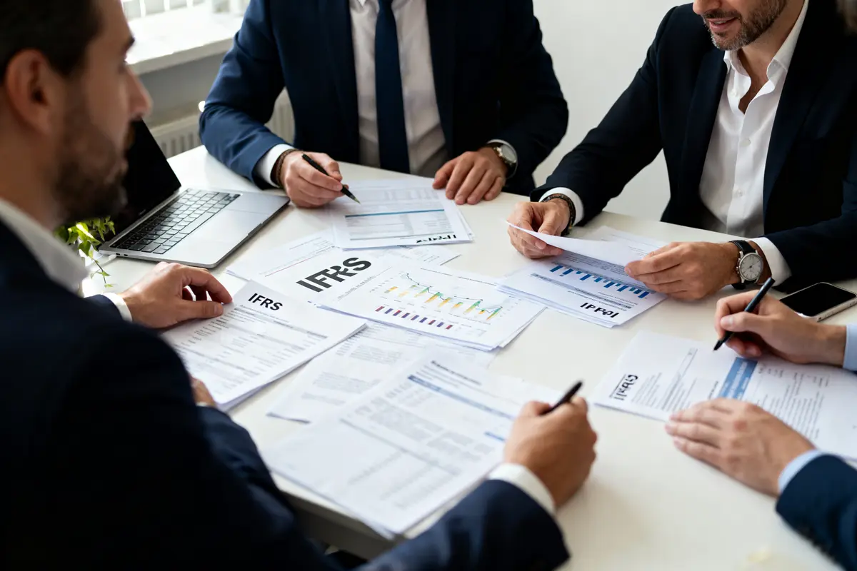 IFRS : Quelles nouveautés pour la normalisation comptable ?