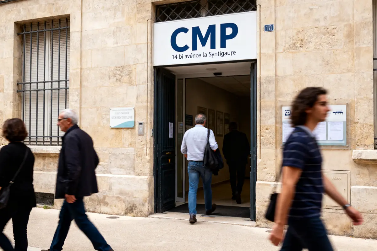Découvrez les CMP à Avignon : Services Et Localisations ?