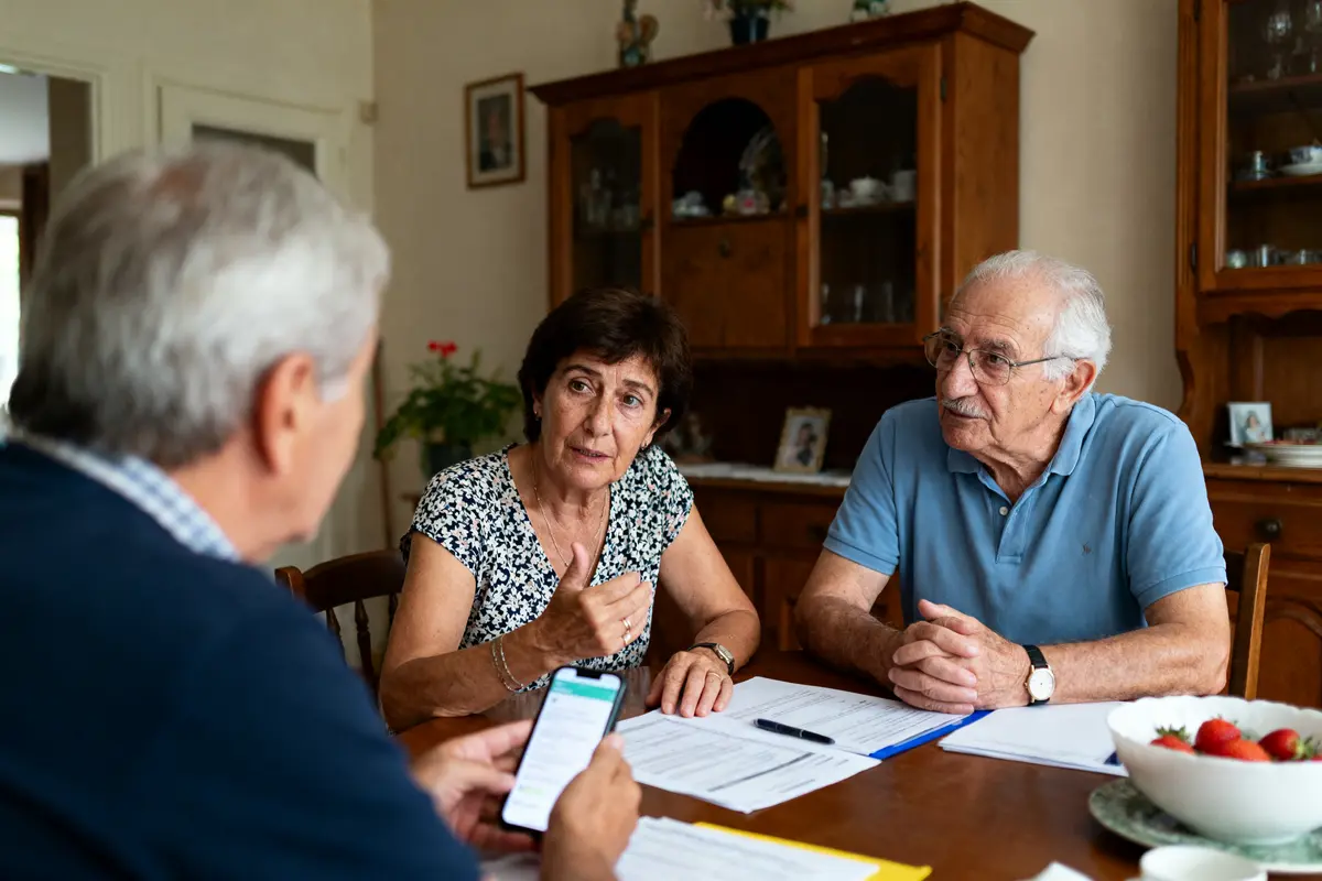 Habilitation familiale et placement en ehpad : Comment obtenir aide ?