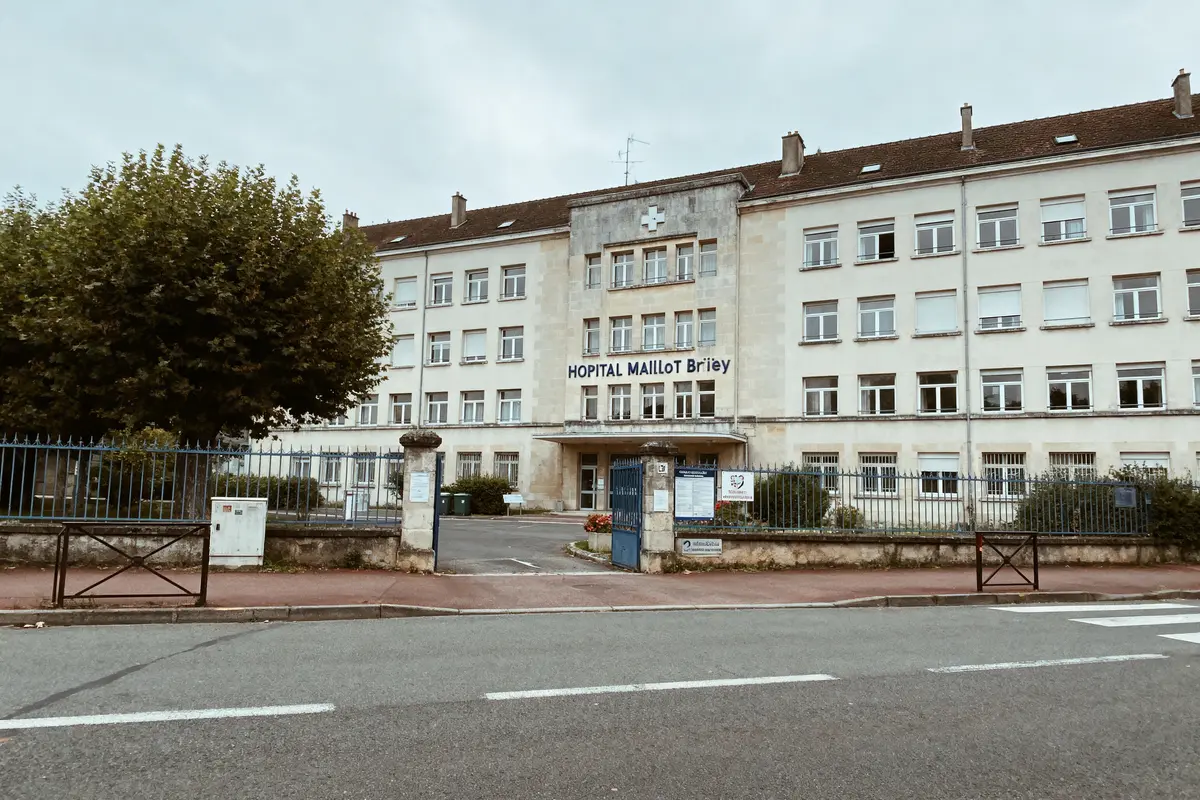Hôpital Maillot à Briey : Services, avis et coordonnées !