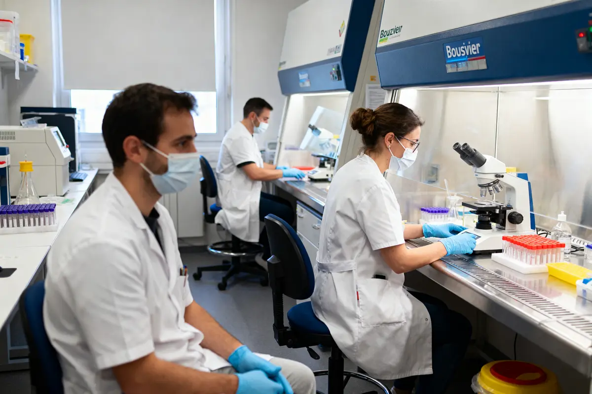 Laboratoires Bouvier à Roanne : Quels services de biologie médicale ?