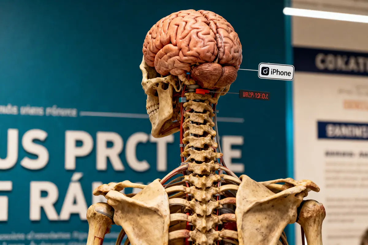 Les organes les plus fragiles : Quels sont les plus sensibles ?