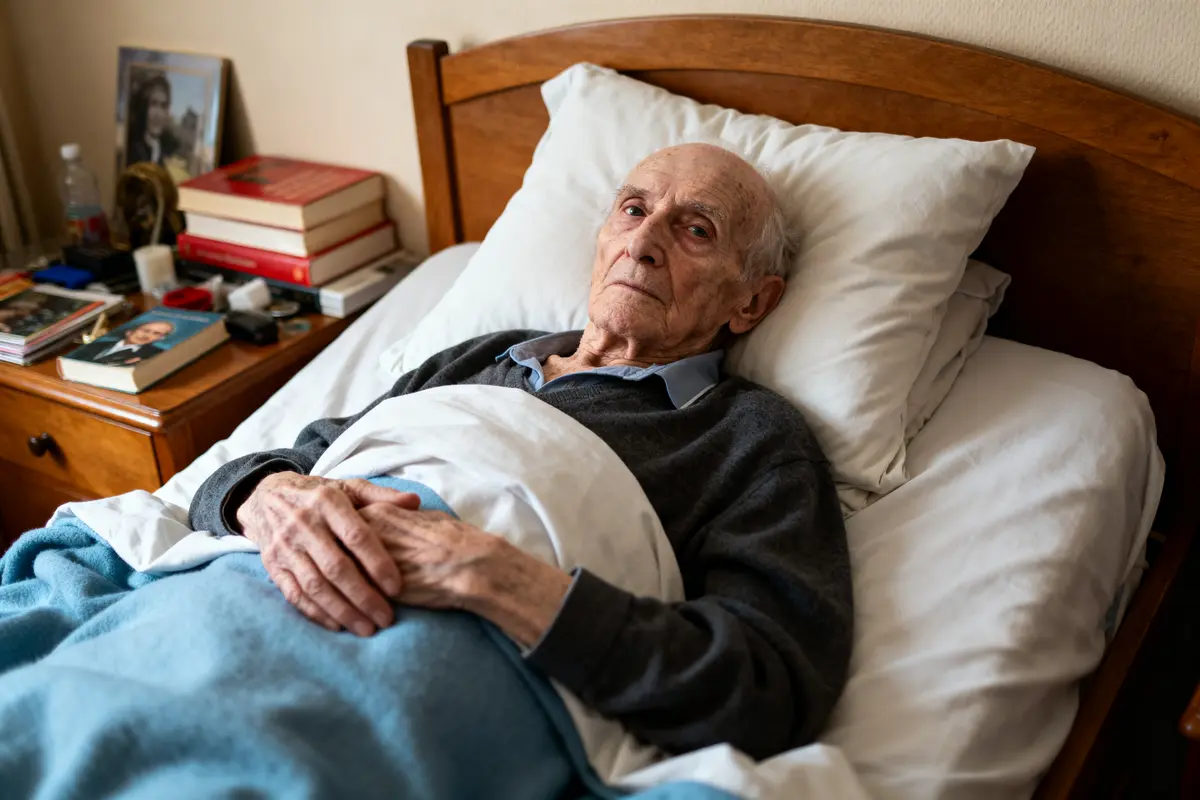 Signes de fin de vie pour un Alzheimer : Comment les reconnaître ?