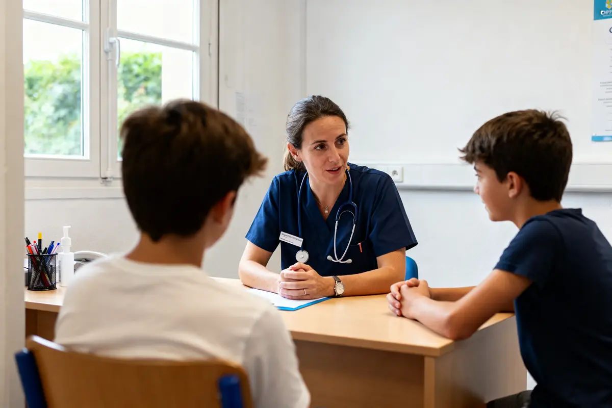 Cmpea Paimpol : psychiatrie enfants et adolescents, horaires &amp; consultations