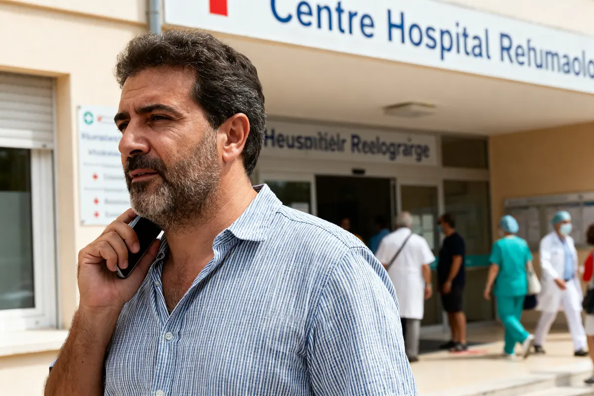 Centre hospitalier rhumatologique d’Uriage : Consultations &amp; soins expert