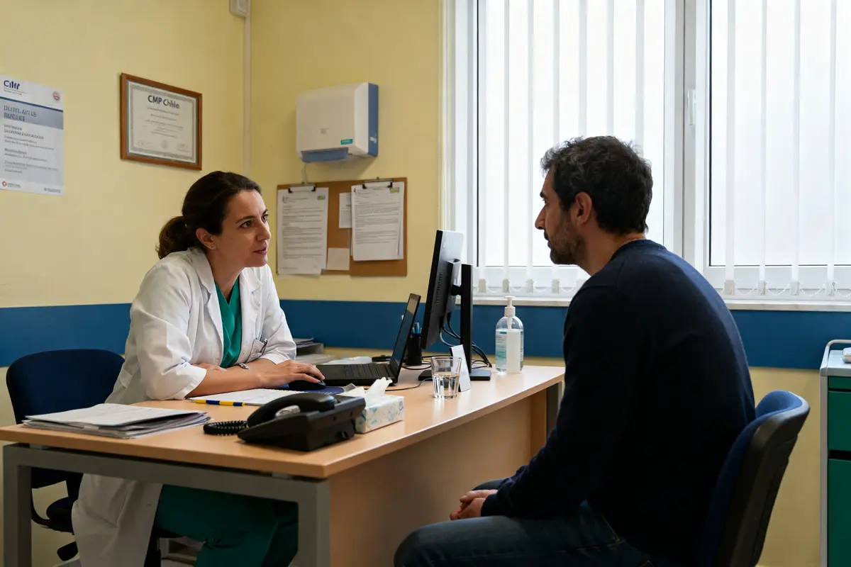 Cmp à Cholet : centre médico-psychologique adultes &amp; enfants