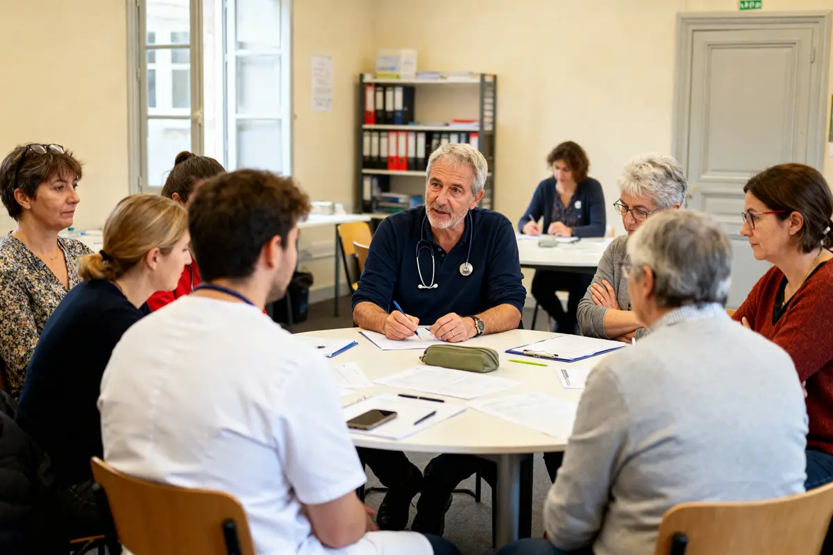 Cmp à Saint-Omer : guide complet des centres médico-psychologiques