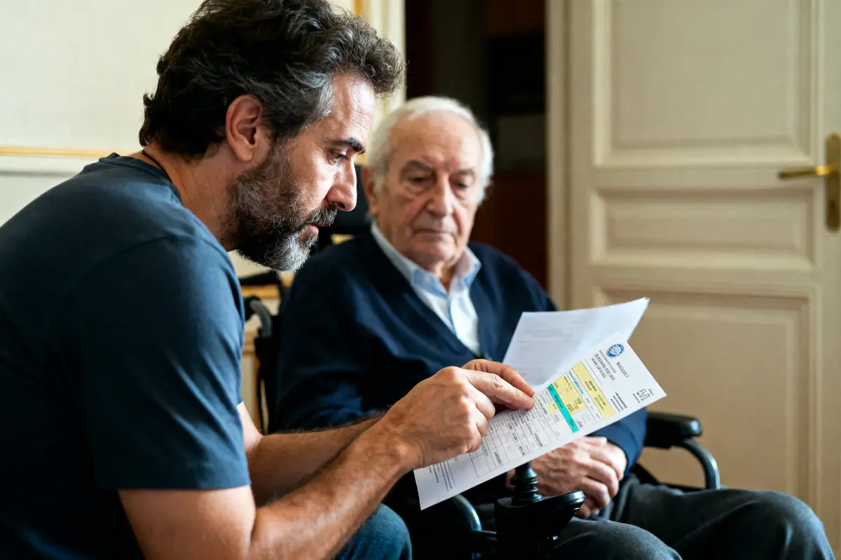 Habilitation familiale et compte bancaire : Guide pratique et démarches