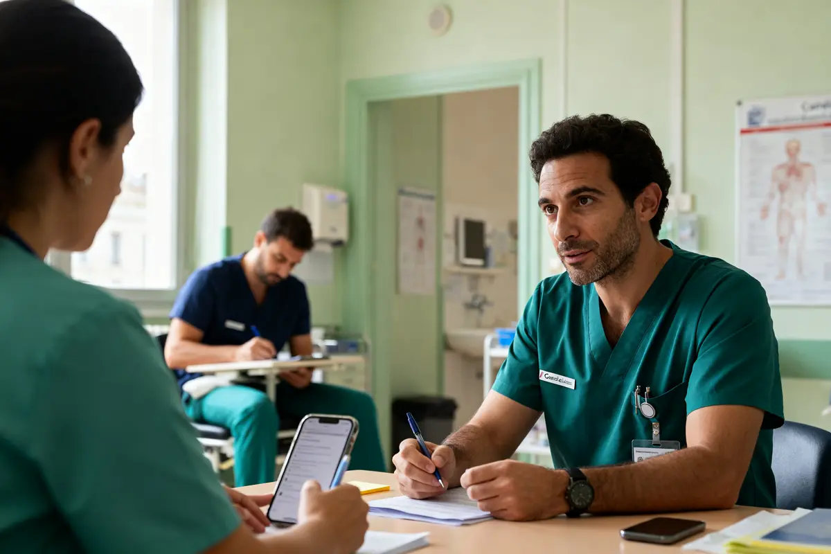 Hôpital des gardiens de la paix : Soins, avis et accès à Paris
