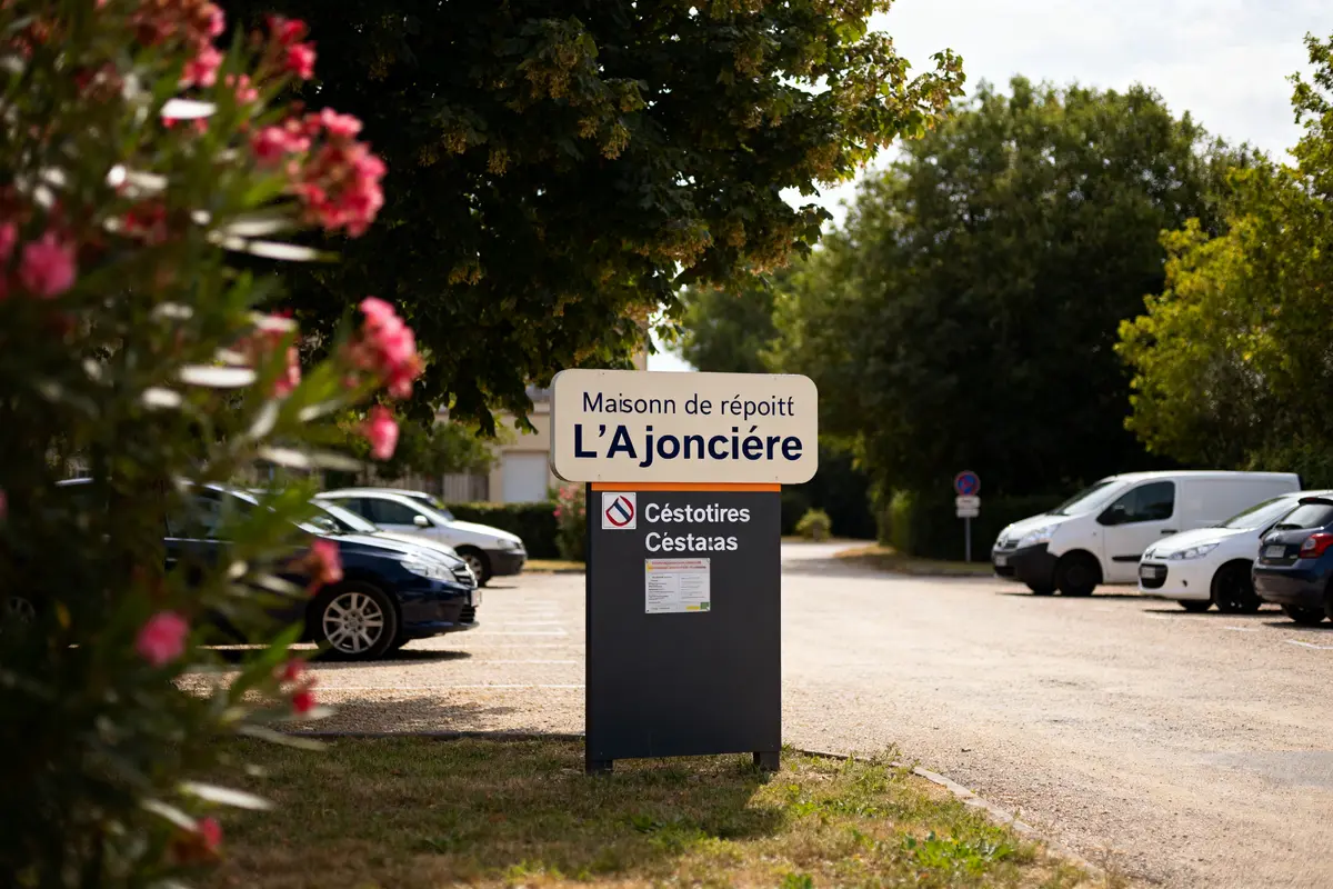 Maison de repos L’Ajoncière à Cestas : soins et réadaptation