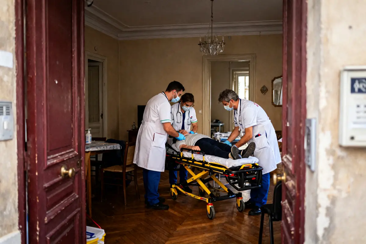 Avis sur SOS-Medecin Lyon : service, urgences et zones couvertes ?