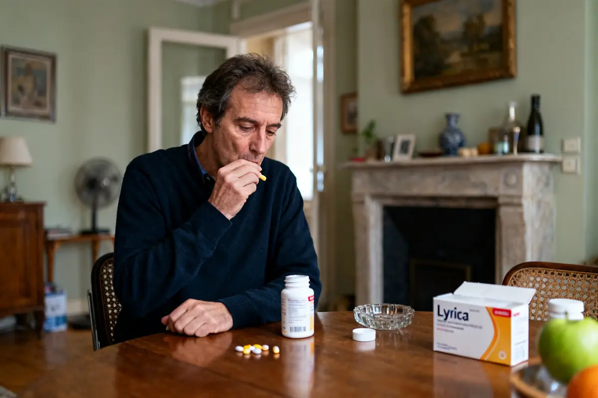 Lyrica fait il maigrir ou prise de poids : Effets &amp; dangers ?