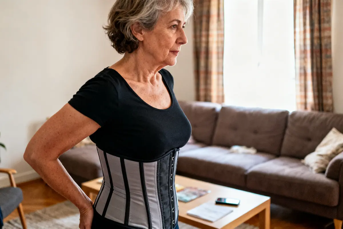 Scoliose corset à partir de combien de degrés adulte ? Explications