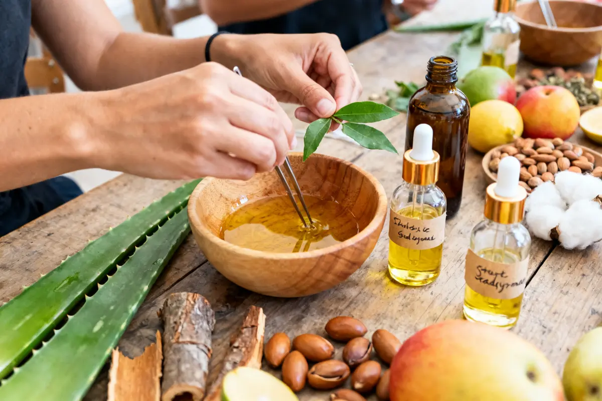 Stadysmae : ateliers, recettes cosmétiques et services clés