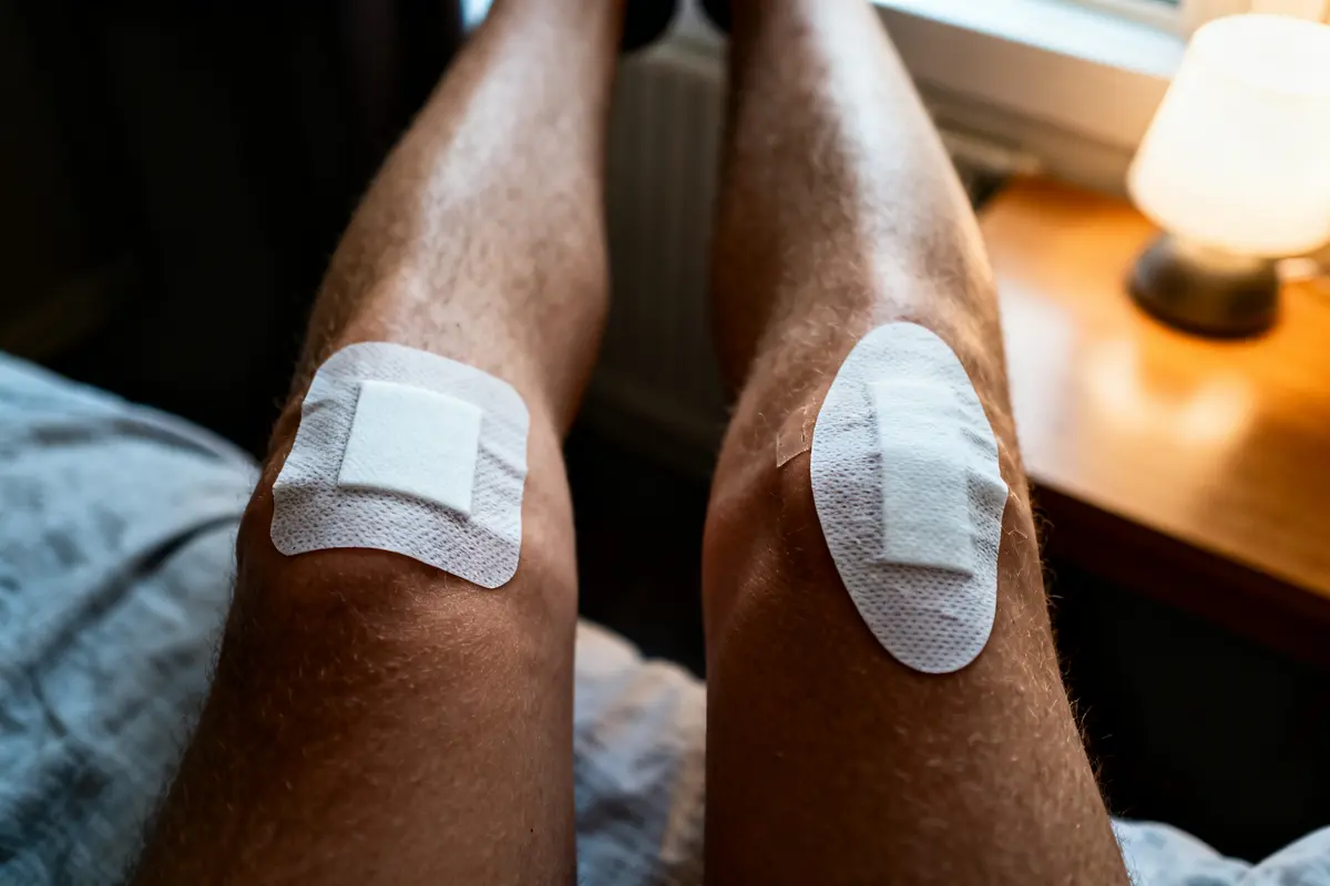 Taille. Mepilex : guide des pansements Border Flex et tailles adaptées