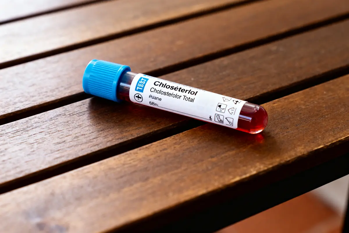 Cholestérol total : normes, risques et comment l’interpréter ?