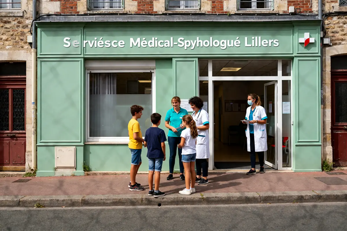 Cmp à Lillers : informations sur les centres médico-psychologiques