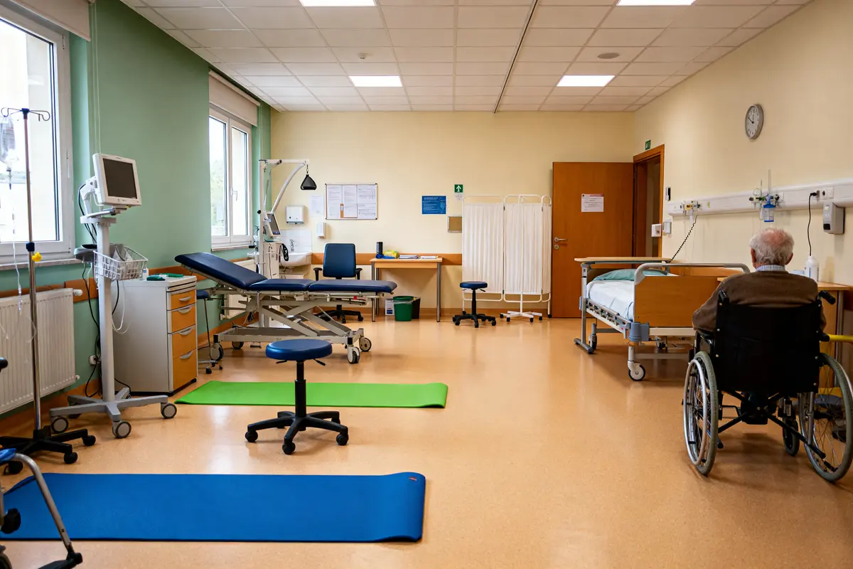 Hôpital de Marvejols : soins, consultations et services essentiels