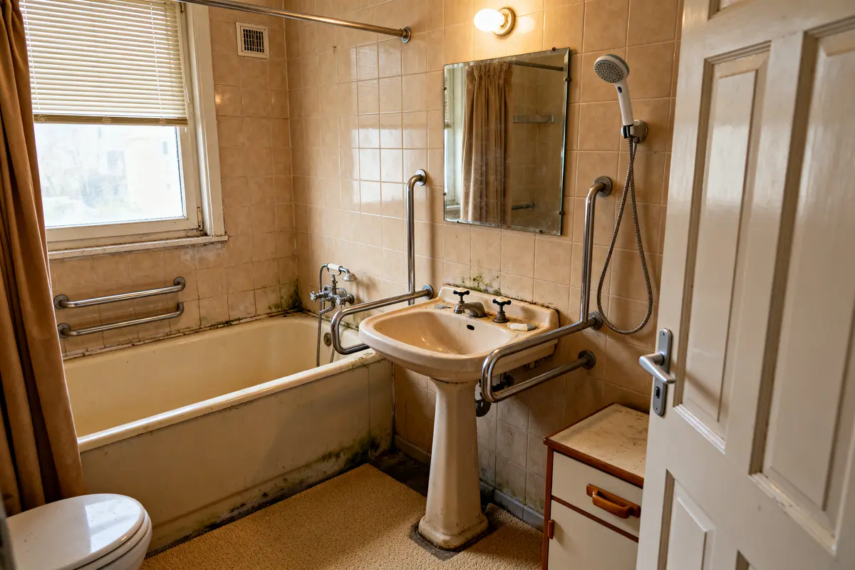 Qui a droit à la prime pour salle de bain : conditions &amp; aides