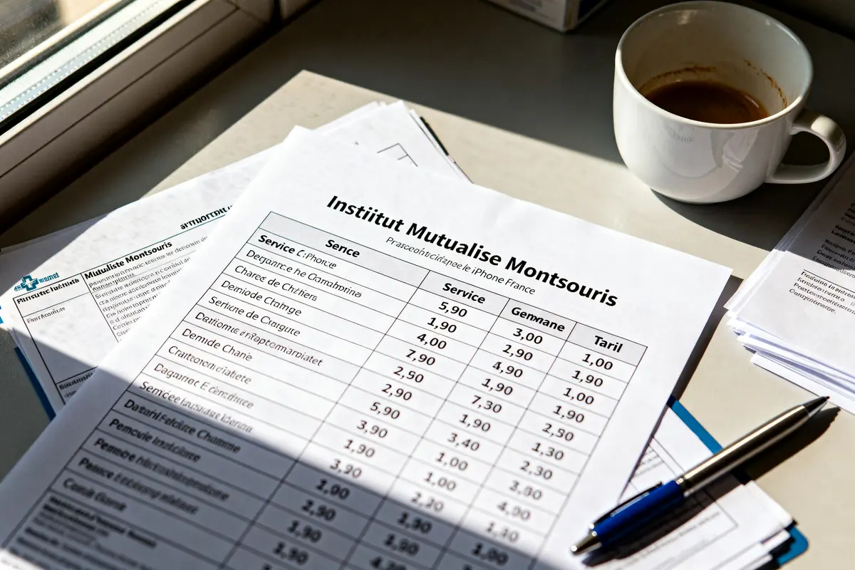 Tarifs de l’Institut Mutualiste Montsouris : Quels prix pour votre séjour ?