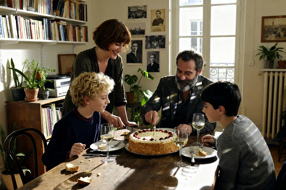 Vie privée de Sandrine Arcizet : Son couple et compagnon secrèt ❤️