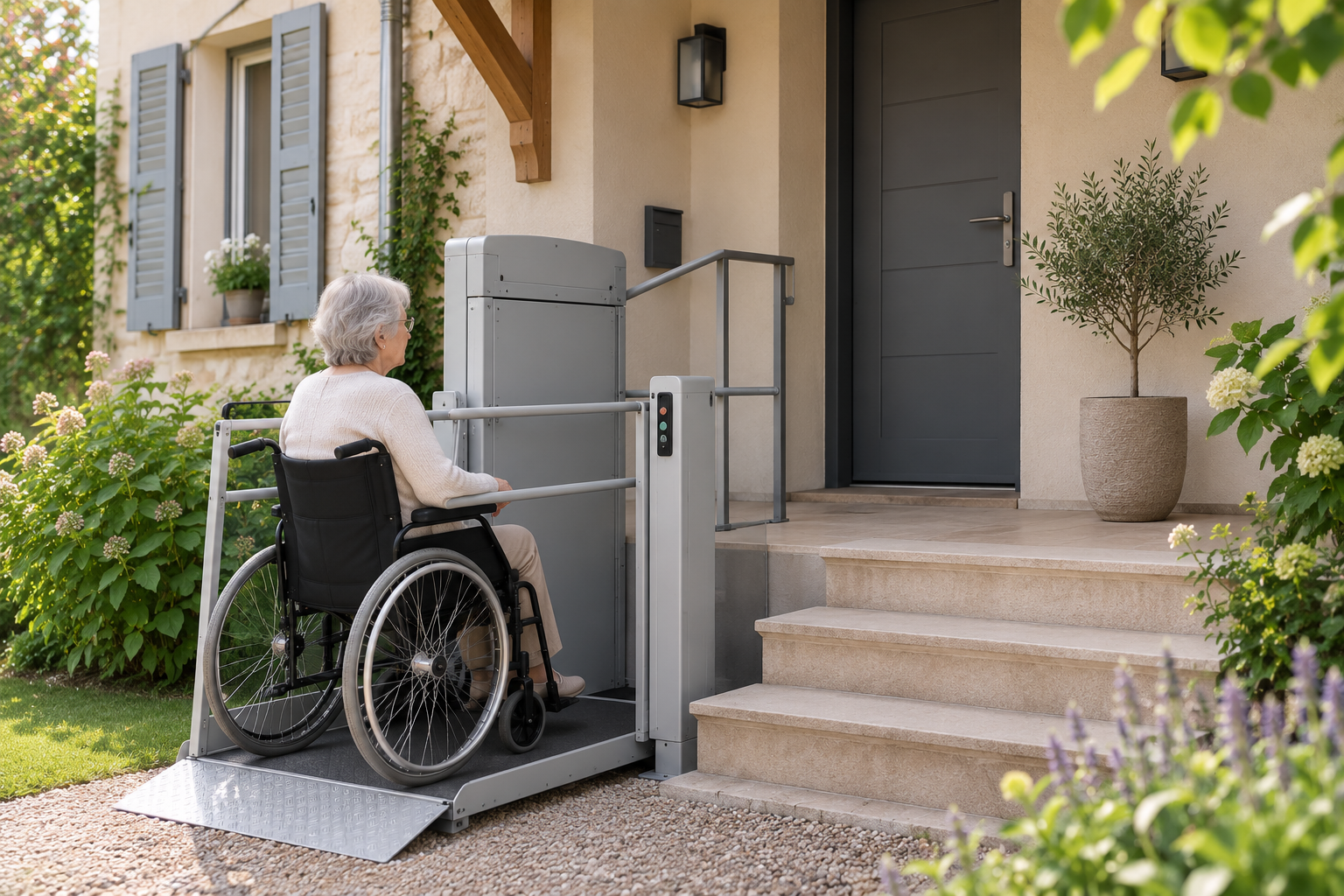 Chutes des seniors : quand l’aménagement du logement devient un acte de prévention